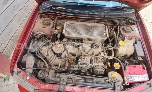 Buy Used Subaru Forester Red Car in Nairobi in Nairobi Buy Used Subaru Forester Red Car in Nairobi in Nairobi