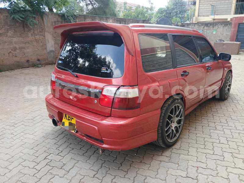 Big with watermark subaru forester nairobi nairobi 29283