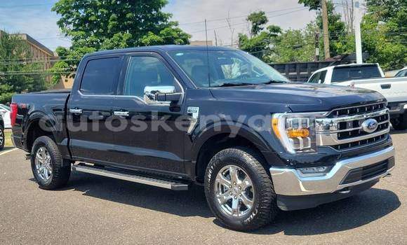 Buy Used Ford F–150 Black Car in Nairobi in Nairobi