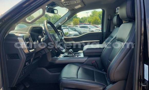 Buy Used Ford F–150 Black Car in Nairobi in Nairobi Buy Used Ford F–150 Black Car in Nairobi in Nairobi