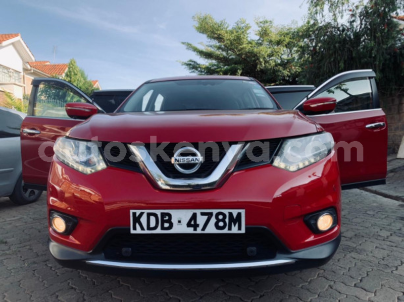 Big with watermark nissan x trail nairobi machakos 29286