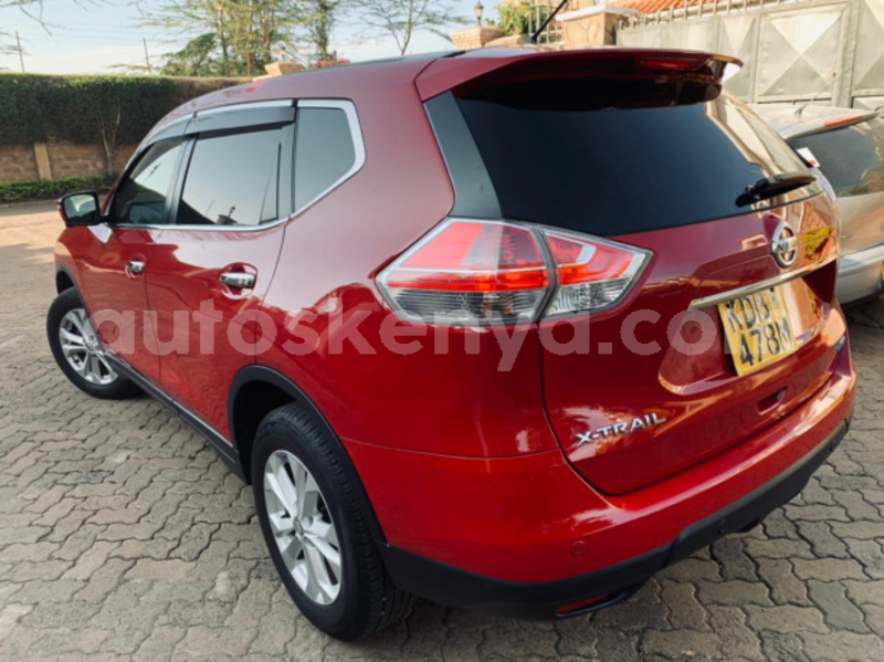 Big with watermark nissan x trail nairobi machakos 29286