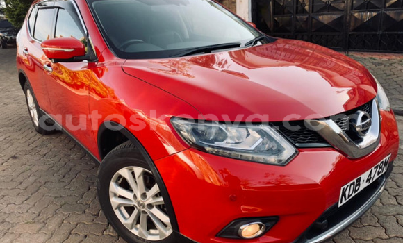 Nunua Ilio tumika Nissan X–Trail Nyekundu Gari ndani ya Machakos nchini Nairobi Nunua Ilio tumika Nissan X–Trail Nyekundu Gari ndani ya Machakos nchini Nairobi