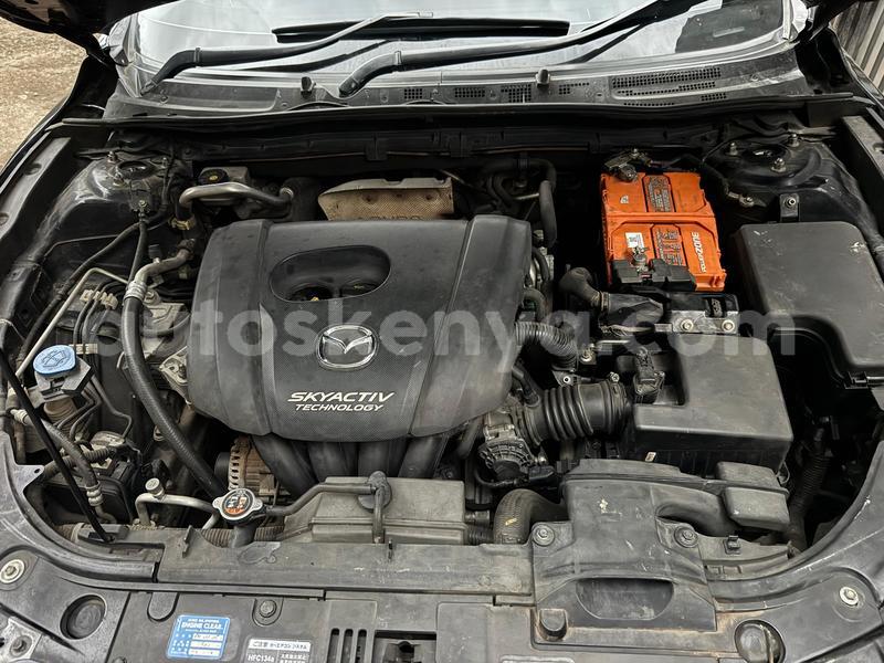 Big with watermark mazda axela nairobi nairobi 29289