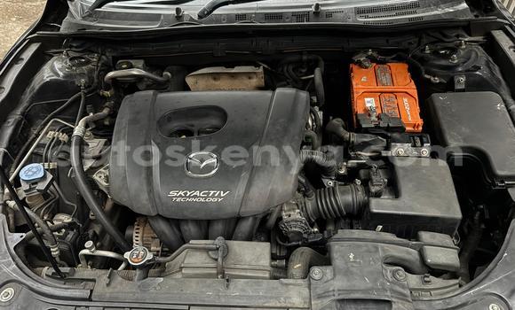 Buy Used Mazda Axela Black Car in Nairobi in Nairobi