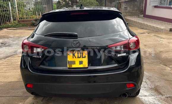Buy Used Mazda Axela Black Car in Nairobi in Nairobi Buy Used Mazda Axela Black Car in Nairobi in Nairobi