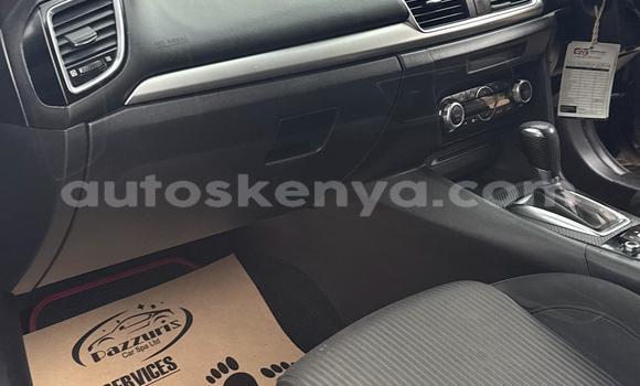 Buy Used Mazda Axela Black Car in Nairobi in Nairobi Buy Used Mazda Axela Black Car in Nairobi in Nairobi