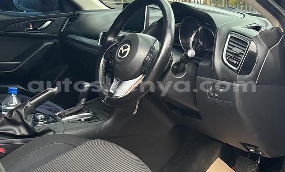 Buy Used Mazda Axela Black Car in Nairobi in Nairobi Buy Used Mazda Axela Black Car in Nairobi in Nairobi