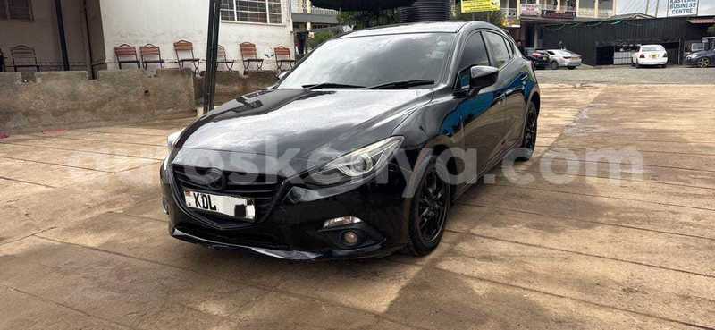 Big with watermark mazda axela nairobi nairobi 29289