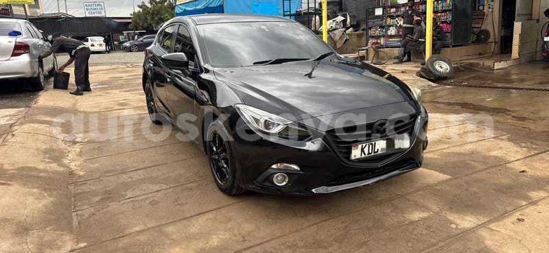 Big with watermark mazda axela nairobi nairobi 29289