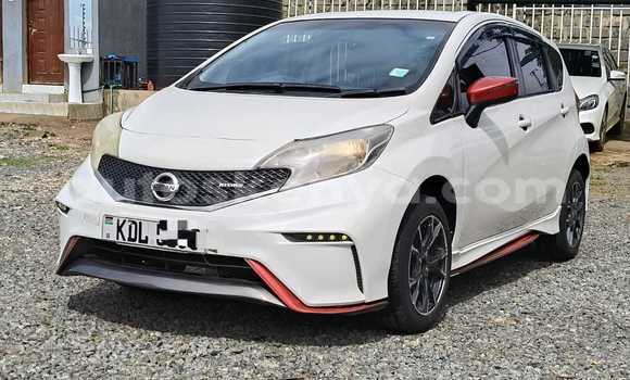 Buy Used Nissan Note White Car in Nairobi in Nairobi Buy Used Nissan Note White Car in Nairobi in Nairobi