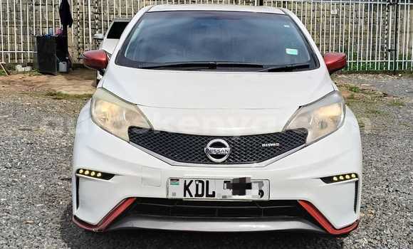 Buy Used Nissan Note White Car in Nairobi in Nairobi Buy Used Nissan Note White Car in Nairobi in Nairobi