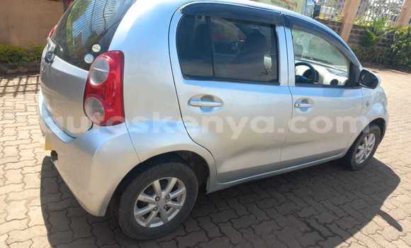 Buy Used Toyota Passo Silver Car in Nairobi in Nairobi Buy Used Toyota Passo Silver Car in Nairobi in Nairobi