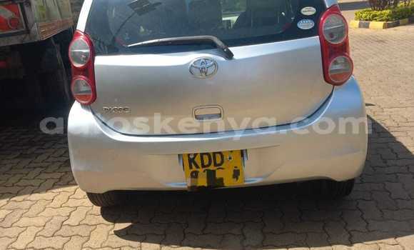 Buy Used Toyota Passo Silver Car in Nairobi in Nairobi Buy Used Toyota Passo Silver Car in Nairobi in Nairobi