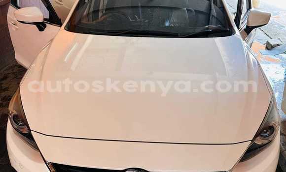 Buy Used Mazda Axela White Car in Nairobi in Nairobi Buy Used Mazda Axela White Car in Nairobi in Nairobi