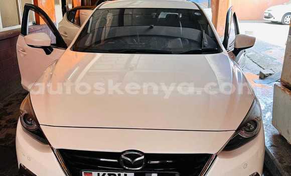 Buy Used Mazda Axela White Car in Nairobi in Nairobi Buy Used Mazda Axela White Car in Nairobi in Nairobi