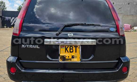 Buy Used Nissan X–Trail Black Car in Nairobi in Nairobi