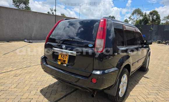 Buy Used Nissan X–Trail Black Car in Nairobi in Nairobi Buy Used Nissan X–Trail Black Car in Nairobi in Nairobi