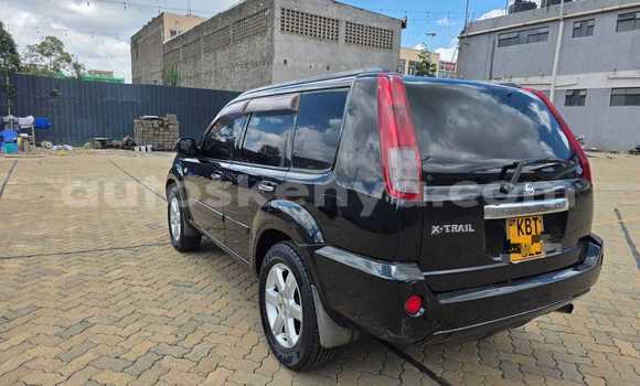 Buy Used Nissan X–Trail Black Car in Nairobi in Nairobi Buy Used Nissan X–Trail Black Car in Nairobi in Nairobi