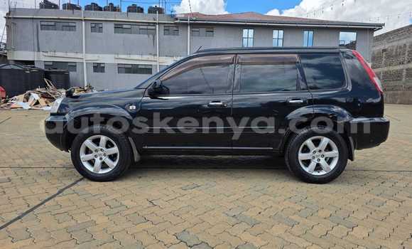 Buy Used Nissan X–Trail Black Car in Nairobi in Nairobi Buy Used Nissan X–Trail Black Car in Nairobi in Nairobi