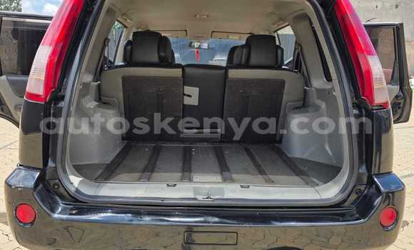 Buy Used Nissan X–Trail Black Car in Nairobi in Nairobi Buy Used Nissan X–Trail Black Car in Nairobi in Nairobi