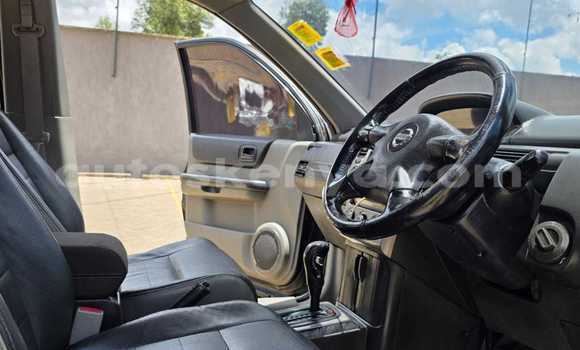 Buy Used Nissan X–Trail Black Car in Nairobi in Nairobi Buy Used Nissan X–Trail Black Car in Nairobi in Nairobi
