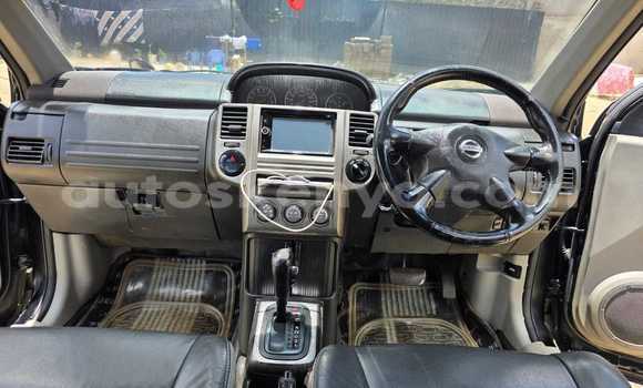 Buy Used Nissan X–Trail Black Car in Nairobi in Nairobi Buy Used Nissan X–Trail Black Car in Nairobi in Nairobi