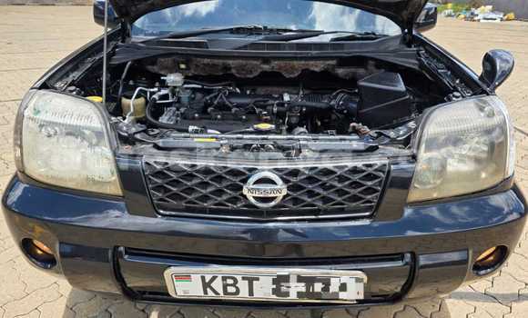 Buy Used Nissan X–Trail Black Car in Nairobi in Nairobi Buy Used Nissan X–Trail Black Car in Nairobi in Nairobi