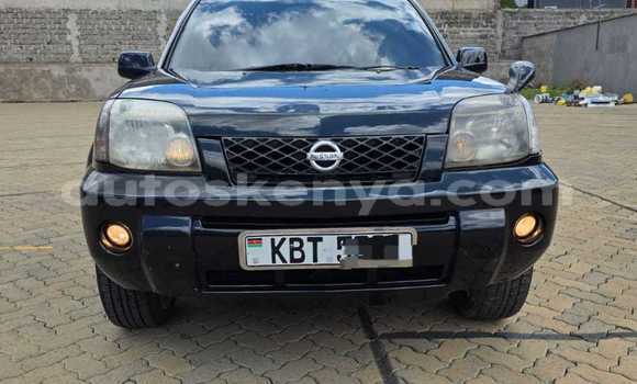 Buy Used Nissan X–Trail Black Car in Nairobi in Nairobi Buy Used Nissan X–Trail Black Car in Nairobi in Nairobi