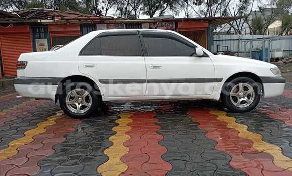 Buy Used Toyota Premio White Car in Nairobi in Nairobi Buy Used Toyota Premio White Car in Nairobi in Nairobi