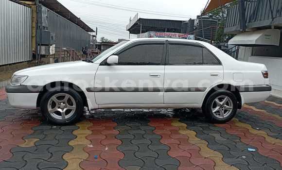 Buy Used Toyota Premio White Car in Nairobi in Nairobi Buy Used Toyota Premio White Car in Nairobi in Nairobi