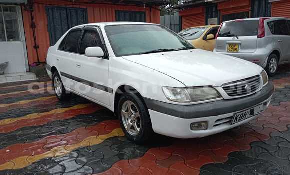 Buy Used Toyota Premio White Car in Nairobi in Nairobi Buy Used Toyota Premio White Car in Nairobi in Nairobi