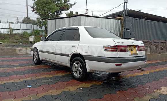 Buy Used Toyota Premio White Car in Nairobi in Nairobi Buy Used Toyota Premio White Car in Nairobi in Nairobi