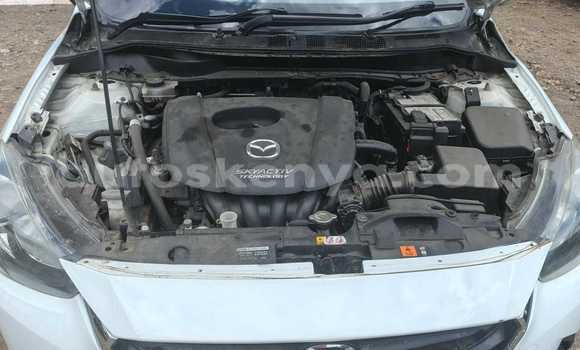 Buy Used Mazda Demio White Car in Nairobi in Nairobi Buy Used Mazda Demio White Car in Nairobi in Nairobi