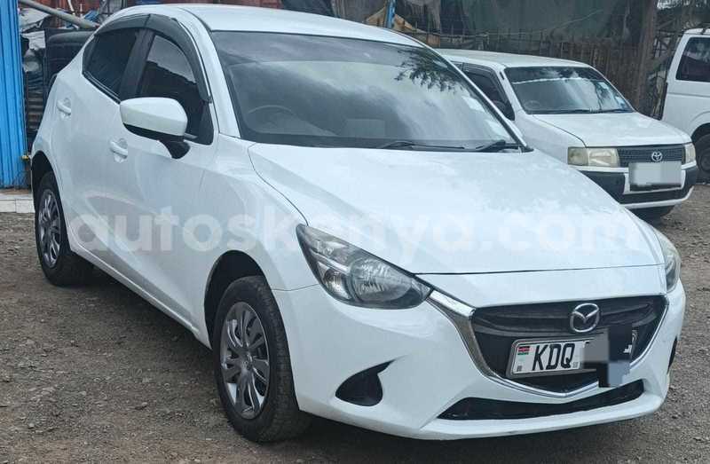 Big with watermark mazda demio nairobi nairobi 29295