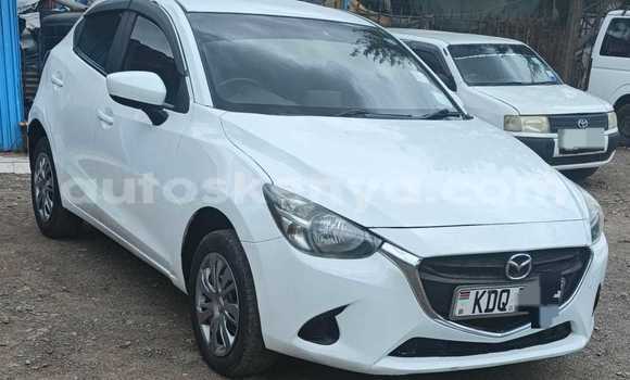 Buy Used Mazda Demio White Car in Nairobi in Nairobi Buy Used Mazda Demio White Car in Nairobi in Nairobi