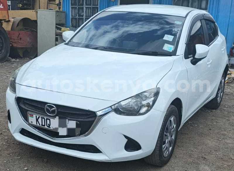Big with watermark mazda demio nairobi nairobi 29295