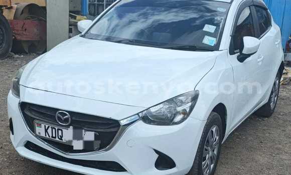 Buy Used Mazda Demio White Car in Nairobi in Nairobi Buy Used Mazda Demio White Car in Nairobi in Nairobi