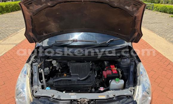 Buy Used Suzuki Swift Black Car in Nairobi in Nairobi