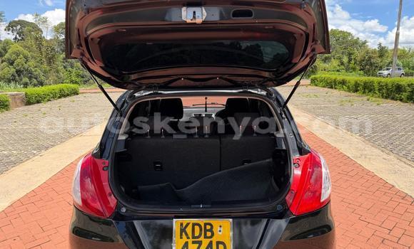 Oofamaa Suzuki Swift Black Makiinaa iti Nairobi keessatti Nairobi keessatti Oofamaa Suzuki Swift Black Makiinaa iti Nairobi keessatti Nairobi keessatti