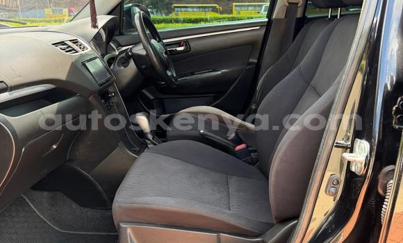 Oofamaa Suzuki Swift Black Makiinaa iti Nairobi keessatti Nairobi keessatti Oofamaa Suzuki Swift Black Makiinaa iti Nairobi keessatti Nairobi keessatti