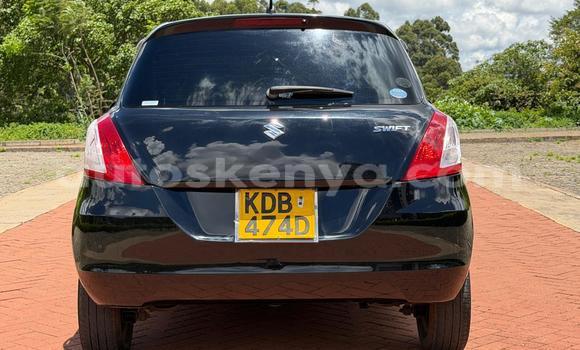 Oofamaa Suzuki Swift Black Makiinaa iti Nairobi keessatti Nairobi keessatti Oofamaa Suzuki Swift Black Makiinaa iti Nairobi keessatti Nairobi keessatti