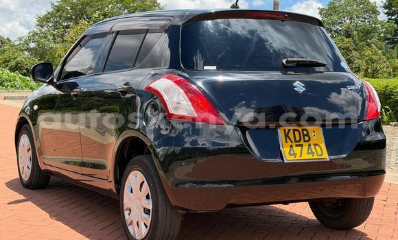 Oofamaa Suzuki Swift Black Makiinaa iti Nairobi keessatti Nairobi keessatti Oofamaa Suzuki Swift Black Makiinaa iti Nairobi keessatti Nairobi keessatti