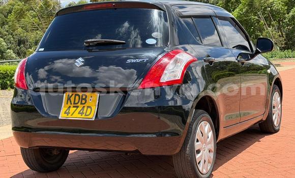 Oofamaa Suzuki Swift Black Makiinaa iti Nairobi keessatti Nairobi keessatti Oofamaa Suzuki Swift Black Makiinaa iti Nairobi keessatti Nairobi keessatti
