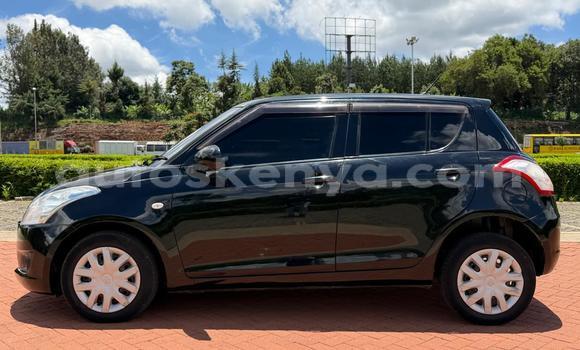 Oofamaa Suzuki Swift Black Makiinaa iti Nairobi keessatti Nairobi keessatti Oofamaa Suzuki Swift Black Makiinaa iti Nairobi keessatti Nairobi keessatti