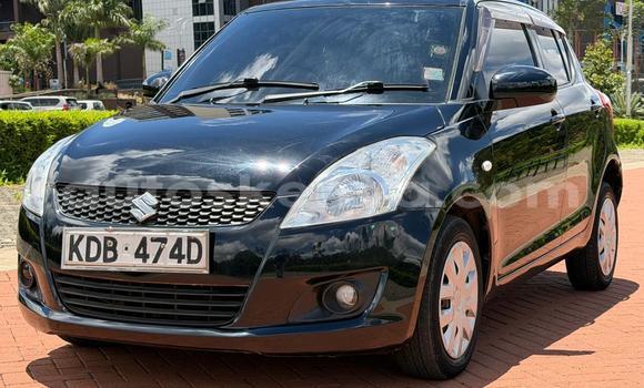 Oofamaa Suzuki Swift Black Makiinaa iti Nairobi keessatti Nairobi keessatti Oofamaa Suzuki Swift Black Makiinaa iti Nairobi keessatti Nairobi keessatti
