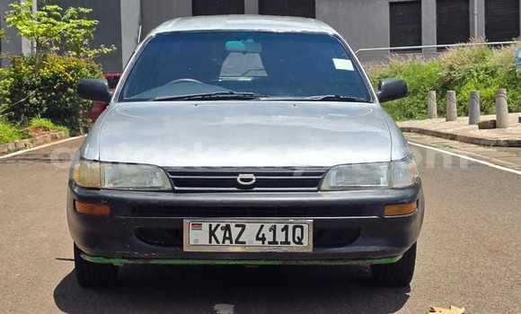 Nunua Ilio tumika Toyota Corolla Fedha Gari ndani ya Nairobi nchini Nairobi Nunua Ilio tumika Toyota Corolla Fedha Gari ndani ya Nairobi nchini Nairobi