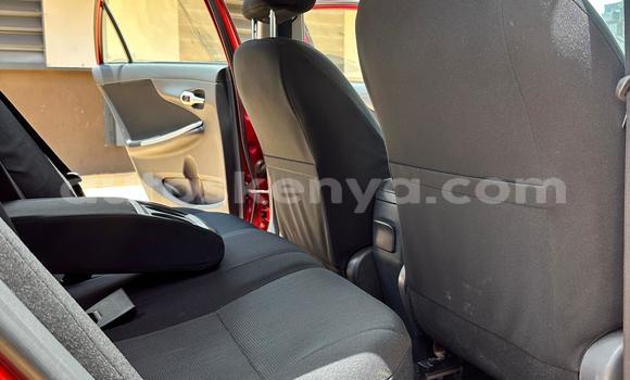 Nunua Ilio tumika Toyota Corolla Nyekundu Gari ndani ya Nairobi nchini Nairobi Nunua Ilio tumika Toyota Corolla Nyekundu Gari ndani ya Nairobi nchini Nairobi