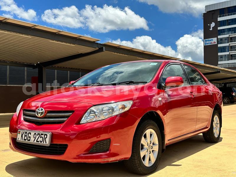 Big with watermark toyota corolla nairobi nairobi 29298