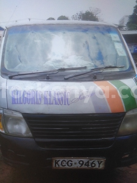 Big with watermark nissan caravan nairobi kitengela 29299